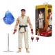 Figura de acción Ryu de Street Fighter con accesorio Hadoken