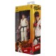 Figura de acción Ryu de Street Fighter con accesorio Hadoken