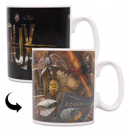 Taza térmica Harry Potter Horrocrux