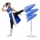 Figura de ação Chun-Li de 15 cm em pose