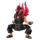 Figura Akuma Street Fighter 15 cm com acessórios