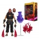 Figura Akuma Street Fighter 15 cm com acessórios
