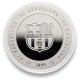 Moneda conmemorativa del Camp Nou del FC Barcelona