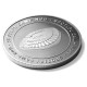 Moneda conmemorativa del Camp Nou del FC Barcelona