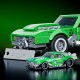 Set de construction Hot Wheels Custom 68 Camaro