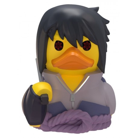 Figura de PVC de Sasuke Uchiha Tubbz Naruto Shippuden