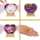 Boneca Rapunzel com acessórios surpresa Jewel Reveal