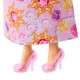 Boneca Rapunzel com acessórios surpresa Jewel Reveal