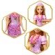 Boneca Rapunzel com acessórios surpresa Jewel Reveal