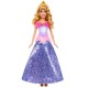 Boneca Aurora com vestido rosa e azul Disney