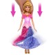 Boneca Aurora com vestido rosa e azul Disney