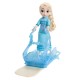 Figura de Elsa y Olaf de Frozen con accesorios de Mattel