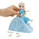 Figura de Elsa y Olaf de Frozen con accesorios de Mattel