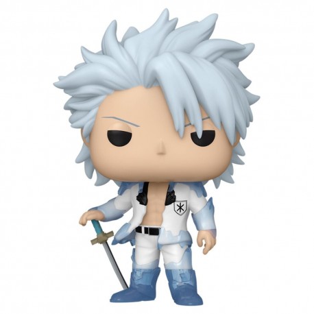 Figura Funko POP Hitsugaya forma Bankai de Bleach