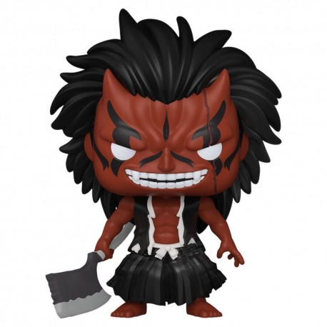 Figura Funko POP de Kenpachi Zaraki Bankai de Bleach