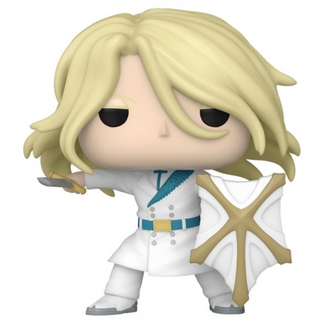 Figura Funko POP de Jugram Haschwalth de Bleach