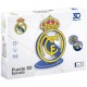 Quebra-cabeça 3D do escudo do Real Madrid por Banbo Toys