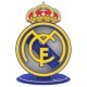 Quebra-cabeça 3D do escudo do Real Madrid por Banbo Toys