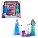 Conjunto Festa de Pijama Frozen com Elsa, Ana, Olaf e acessórios