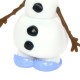 Conjunto Festa de Pijama Frozen com Elsa, Ana, Olaf e acessórios