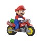 Blister figuras Bowser Jr. e Mario Hot Wheels