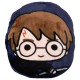Almofada manta 2 em 1 com design de Harry Potter