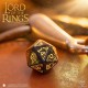 Set de 7 dados Rohan El Señor de los Anillos