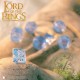 Set de 7 dados Rivendel El Señor de los Anillos