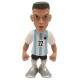 Figura de Lautaro Martínez con uniforme de Argentina