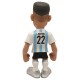 Figura de Lautaro Martínez con uniforme de Argentina