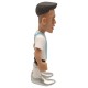 Figura de Lautaro Martínez con uniforme de Argentina