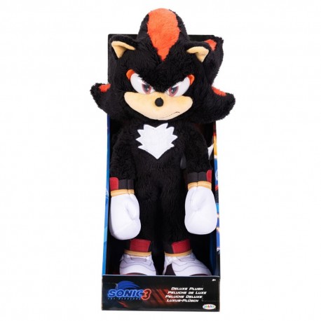 Peluche Shadow Deluxe Sonic 3 de 32 cm