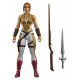 Figurine d'action Masters of the Universe avec épée et bâton