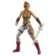 Figurine d'action Masters of the Universe avec épée et bâton