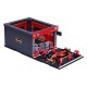 Diorama Box F1 Ferrari 2023 da BURAGO