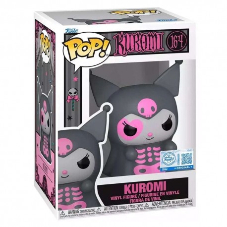 Figura POP Kuromi Exclusive de Hello Kitty