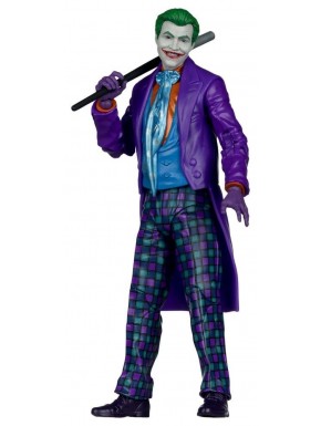 Figura articulada Joker 18 cm con accesorios