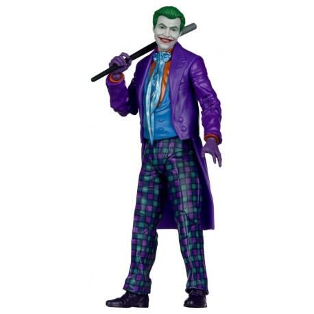 Figura articulada Coringa 18 cm com acessórios