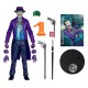 Figura articulada Coringa 18 cm com acessórios
