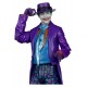 Figura articulada Coringa 18 cm com acessórios