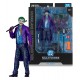 Figura articulada Coringa 18 cm com acessórios