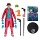 Figura articulada Coringa 18 cm com acessórios