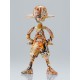 Figura de Luffy Tamashii Nations Artcanvas escala 1/8