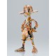 Figura de Luffy Tamashii Nations Artcanvas escala 1/8