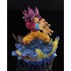 Figura Super Saiyan 4 Goku de Tamashii Nations