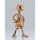 Figura de Luffy Tamashii Nations Artcanvas escala 1/8