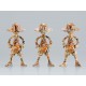 Figura de Luffy Tamashii Nations Artcanvas escala 1/8