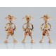 Figura de Luffy Tamashii Nations Artcanvas escala 1/8