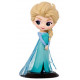 fotoFigura Elsa Disney Banpresto Q Posket 14 cm Color normal