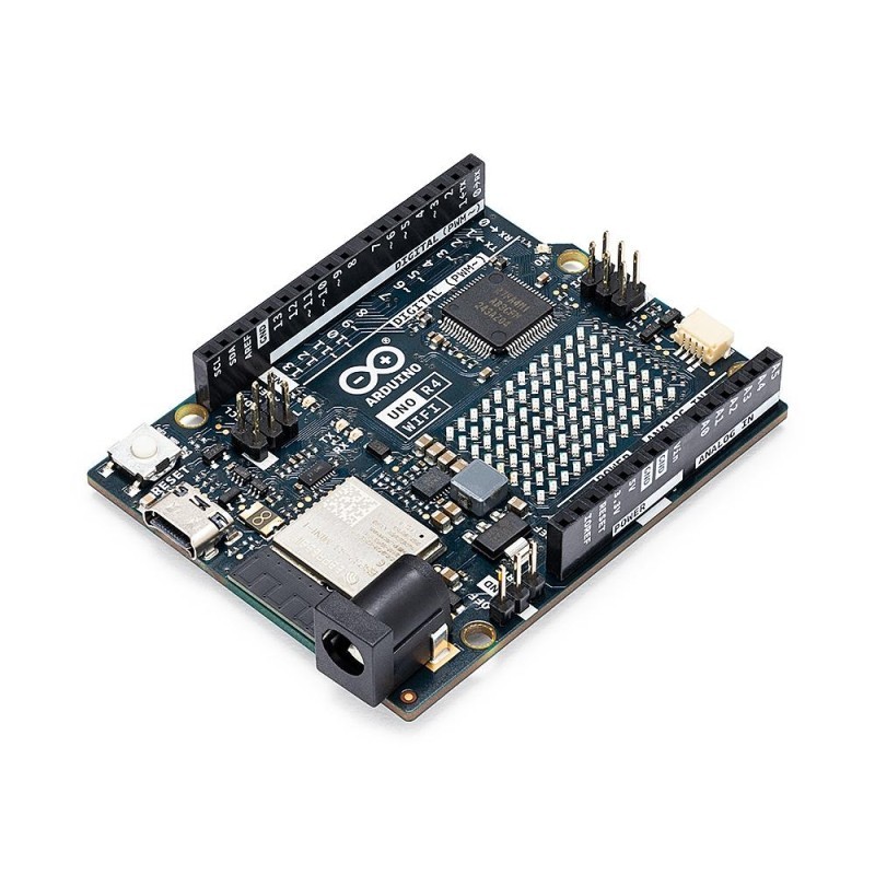 Placa Arduino Uno R4 WiFi Robótica
